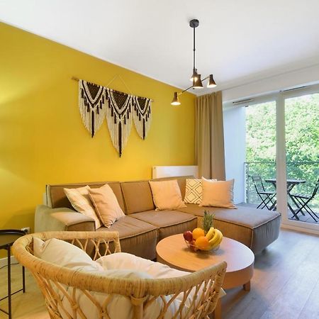 Apartamenty Portowe By Nadmorskie Tarasy C311 Kolobrzeg Exterior photo