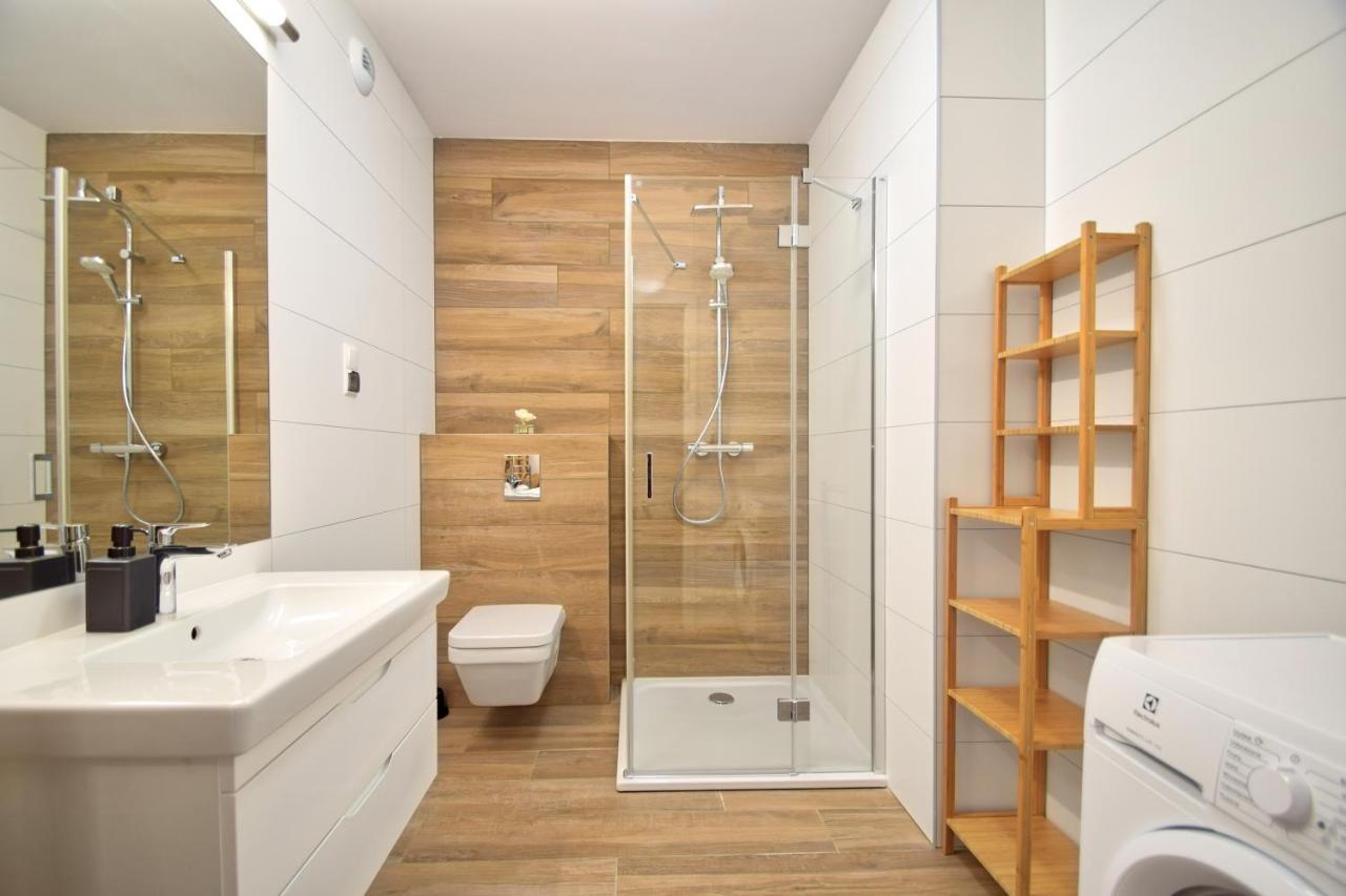 Apartamenty Portowe By Nadmorskie Tarasy C311 Kolobrzeg Exterior photo