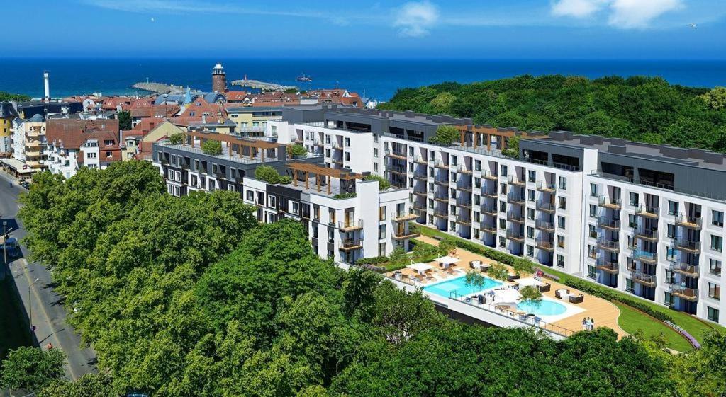 Apartamenty Portowe By Nadmorskie Tarasy C311 Kolobrzeg Exterior photo