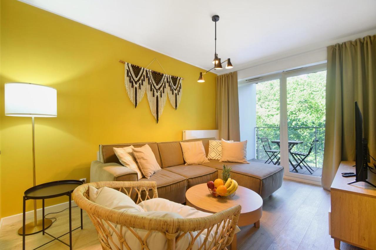 Apartamenty Portowe By Nadmorskie Tarasy C311 Kolobrzeg Exterior photo