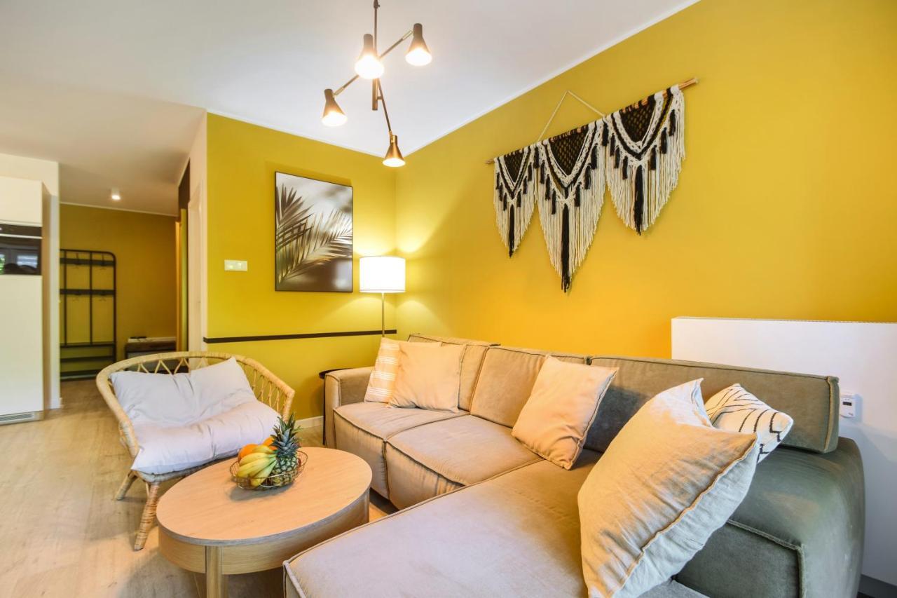 Apartamenty Portowe By Nadmorskie Tarasy C311 Kolobrzeg Exterior photo