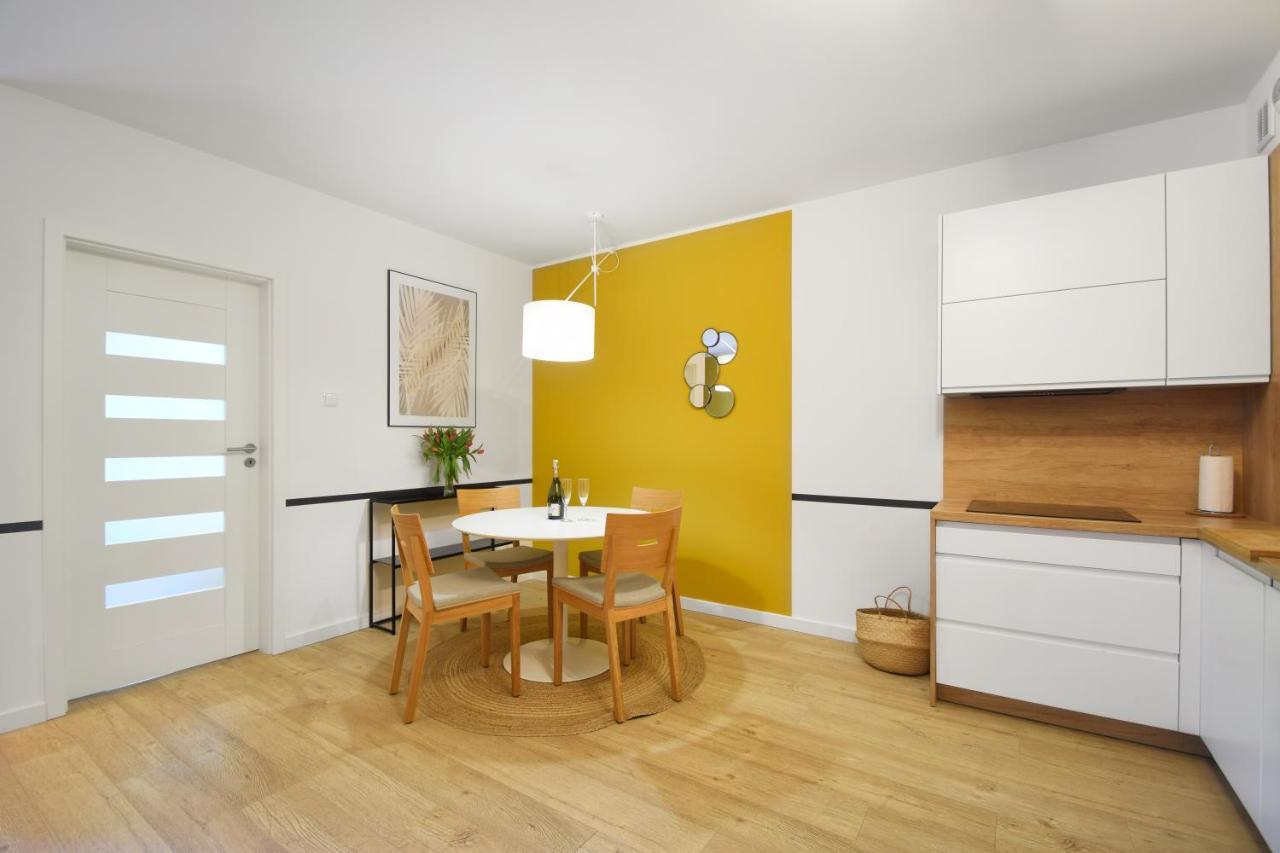 Apartamenty Portowe By Nadmorskie Tarasy C311 Kolobrzeg Exterior photo
