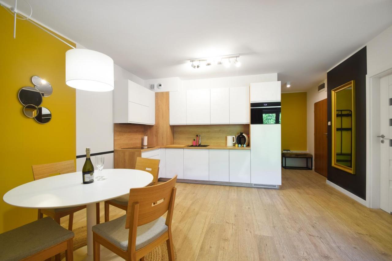 Apartamenty Portowe By Nadmorskie Tarasy C311 Kolobrzeg Exterior photo