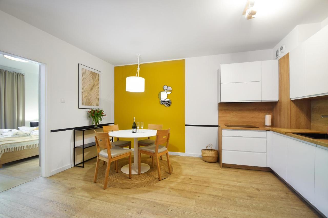 Apartamenty Portowe By Nadmorskie Tarasy C311 Kolobrzeg Exterior photo