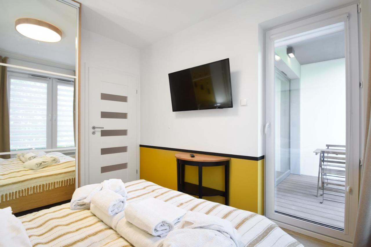 Apartamenty Portowe By Nadmorskie Tarasy C311 Kolobrzeg Exterior photo
