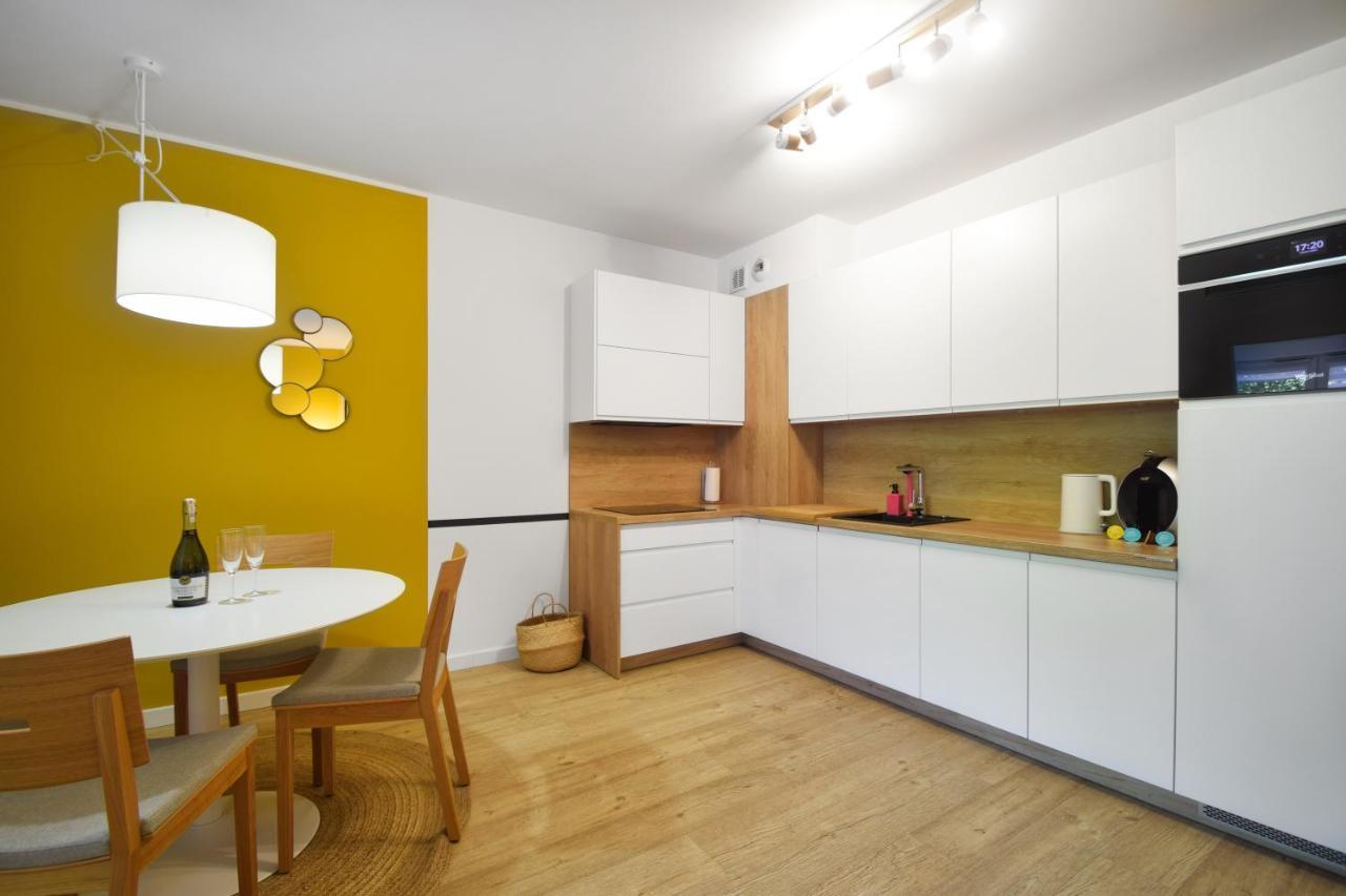 Apartamenty Portowe By Nadmorskie Tarasy C311 Kolobrzeg Exterior photo