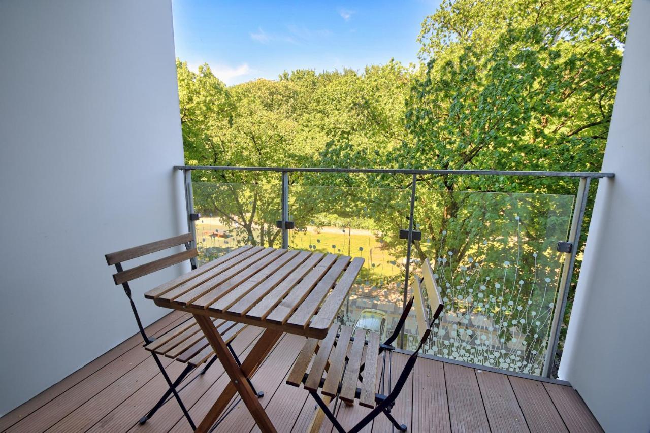 Apartamenty Portowe By Nadmorskie Tarasy C311 Kolobrzeg Exterior photo